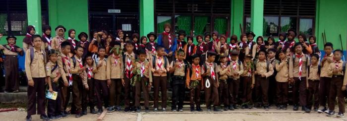 MANFAAT PRAMUKA UNTUK PENGEMBANG DIRI ANAK