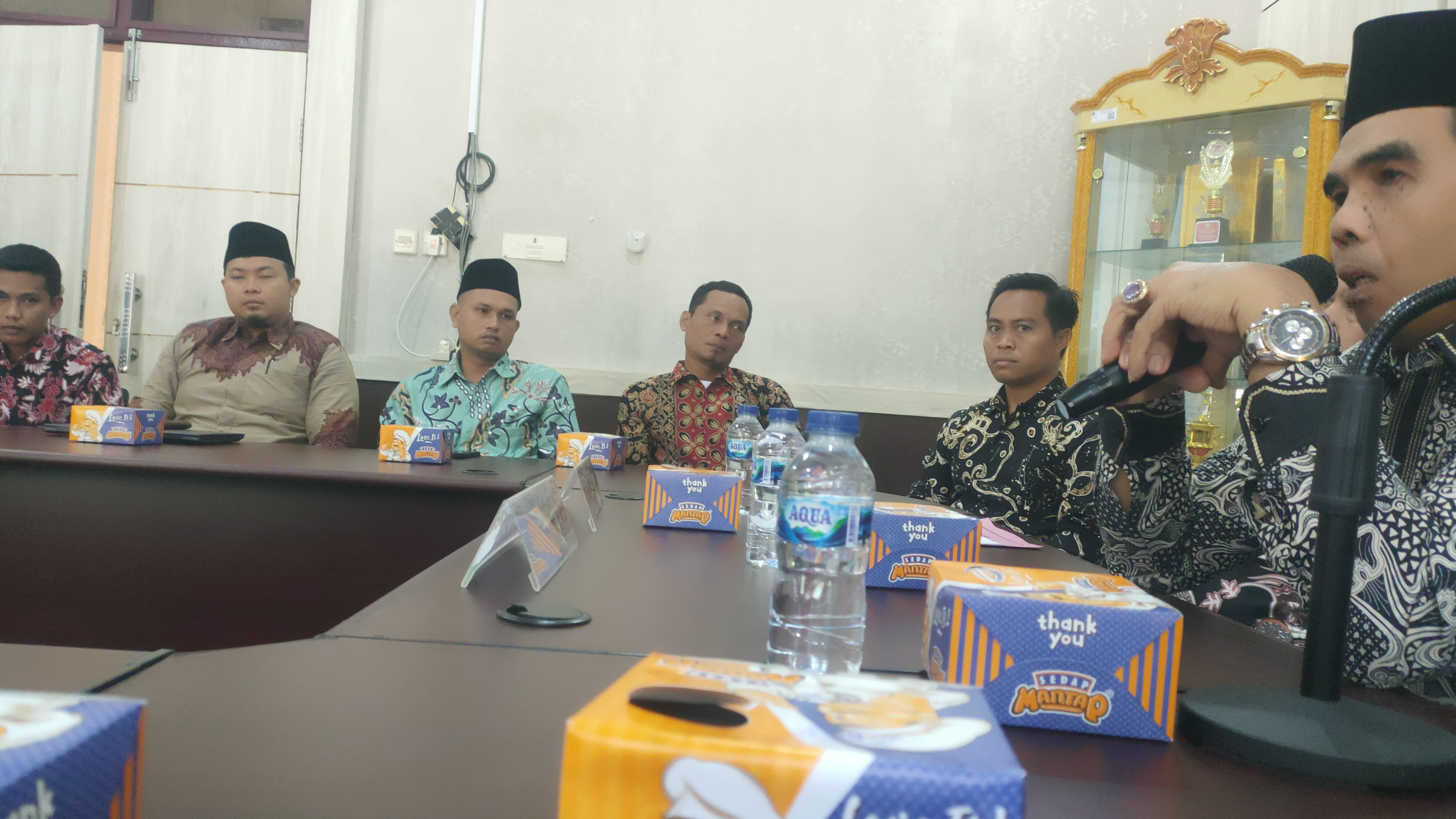  Peningkatan SDM dan Pembinaan Kehumasan di  Lingkungan Kantor Kementerian Agama Kabupaten Sarolangun Tahun 2024