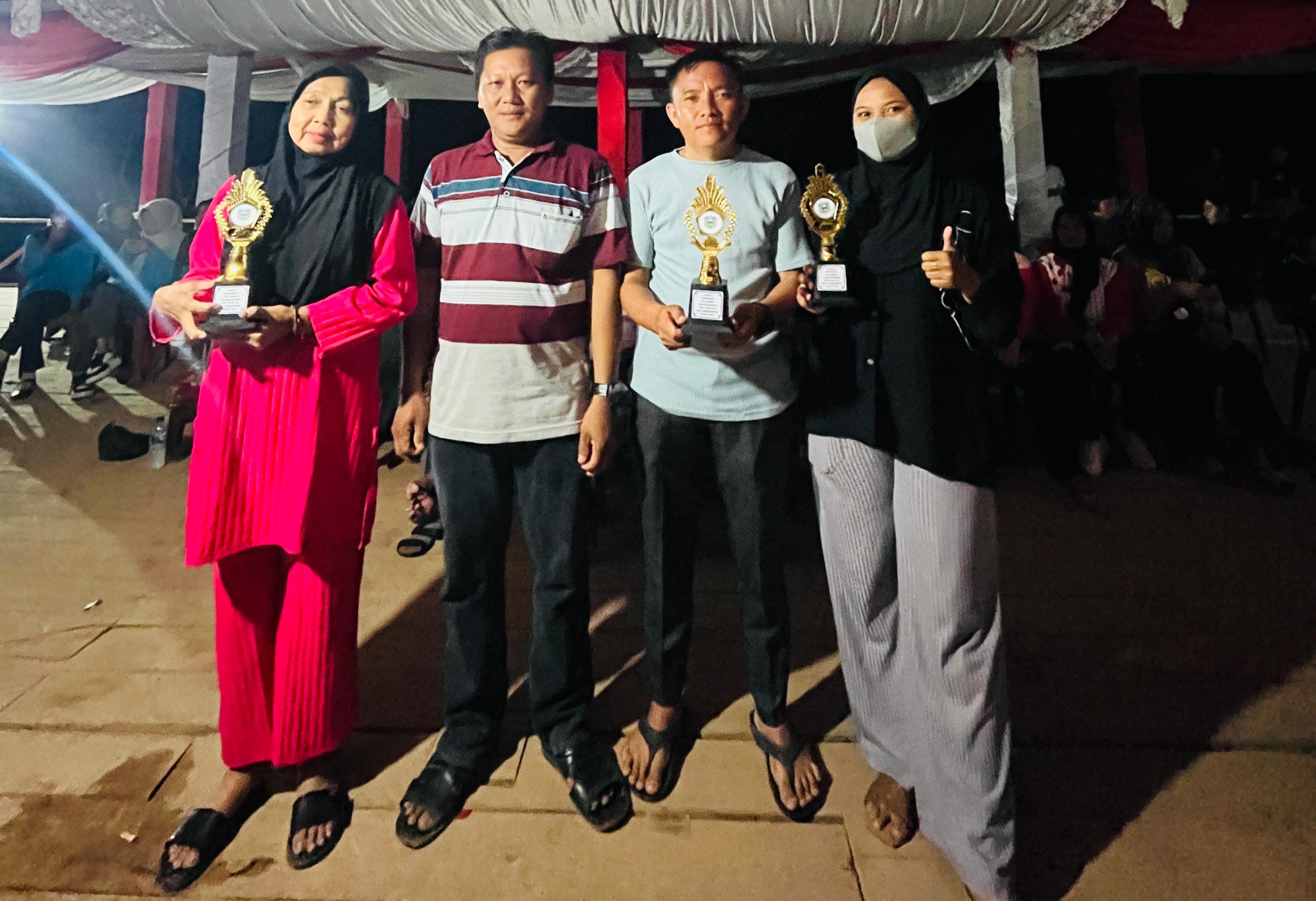 MIN 4 Sarolangun Raih Juara 1 Gerak Jalan HUT RI ke-80 Kecamatan Mandiangin