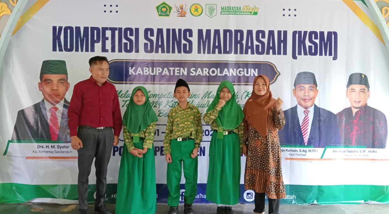 Libur Tetap Semangat Melatih Anak Menghadapi KSM 2024